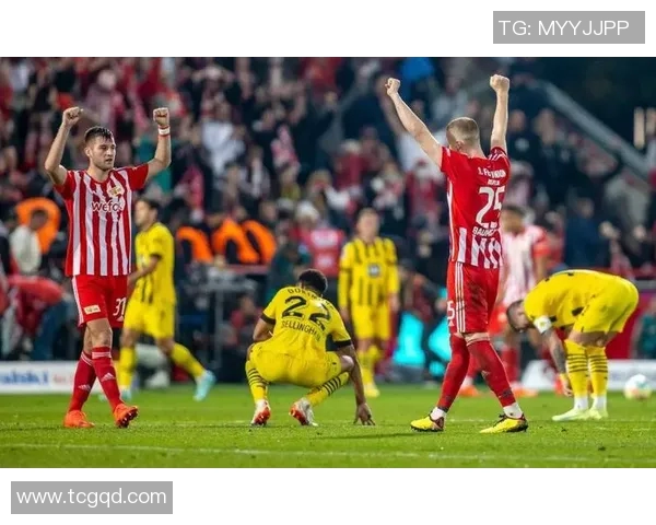 柏林联队大胜奥格斯堡，轻松取得胜利