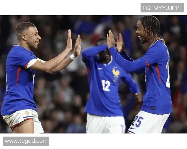 法国队1-0击败德国队，勇夺欧洲国家联赛冠军！