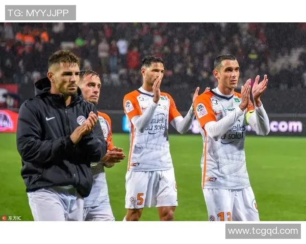 甘冈逆转蒙彼利埃,取得关键胜利 甘冈逆转蒙彼利埃,取得关键胜利