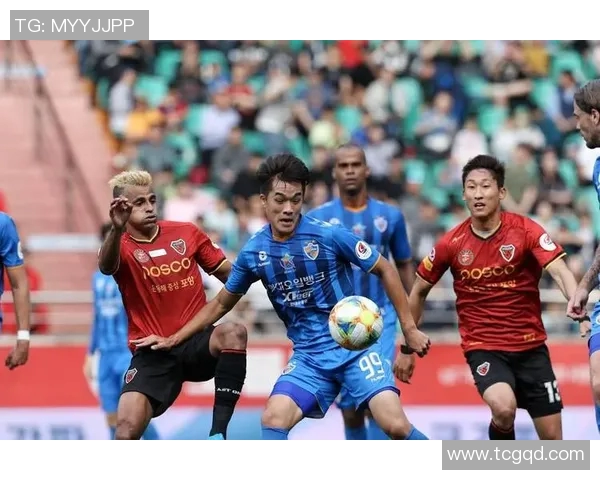 韩国足球:职业联赛的崛起与挑战 韩国足球:职业联赛的崛起与挑战