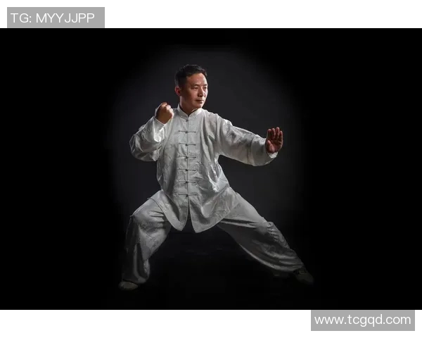 太极拳武馆传承与创新探索之旅，体验中华传统文化的魅力与智慧