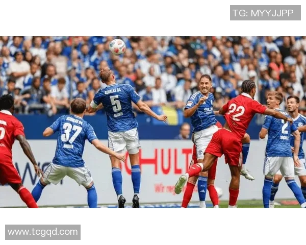 沙尔克04连胜，柏林赫塔无力回天，势不可挡