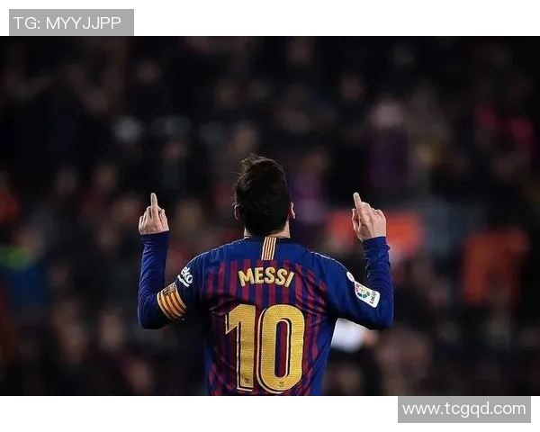 巴塞罗那夺得西甲冠军后，梅西宣布留队至合同到期：传奇继续书写
